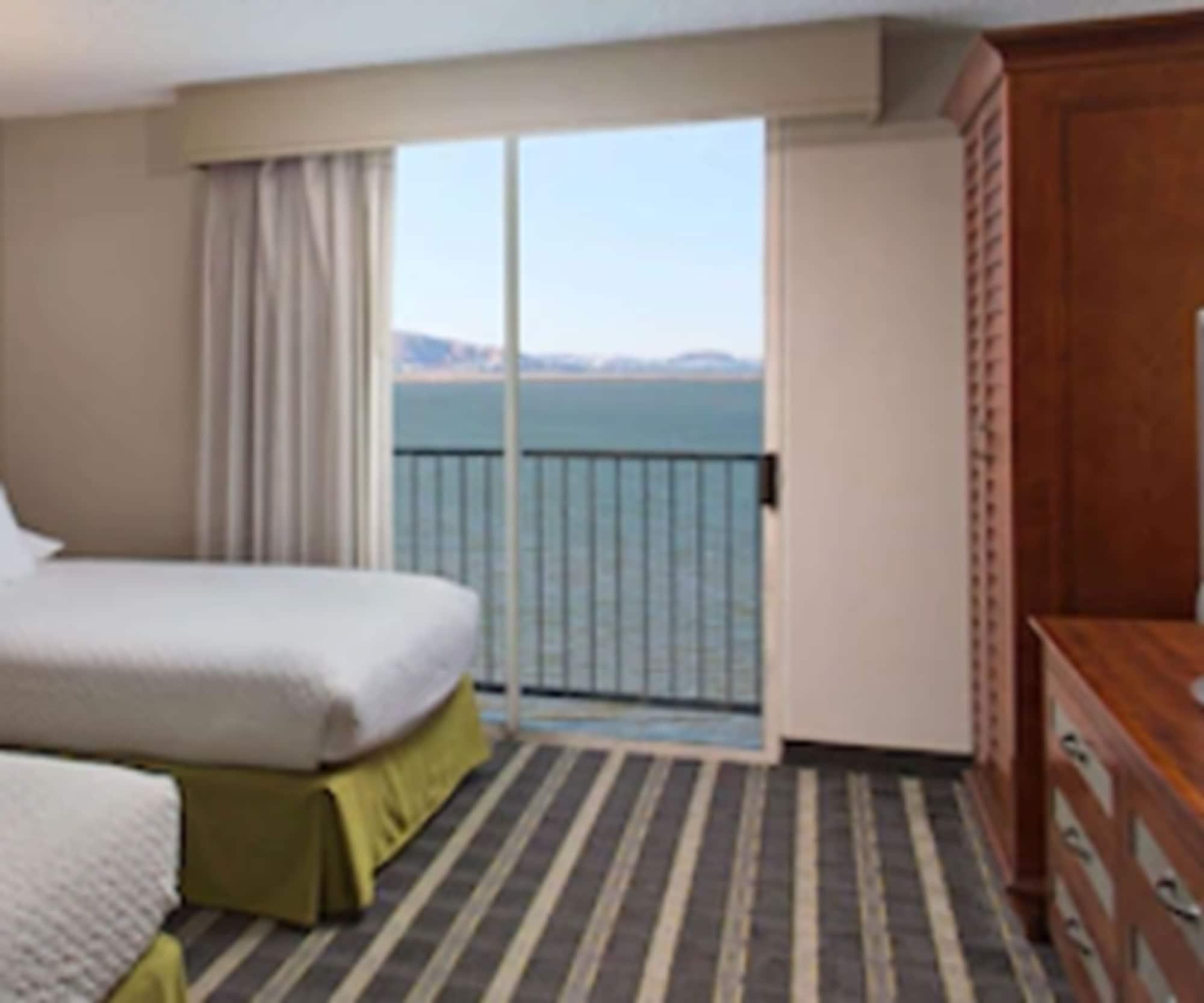 Embassy Suites San Francisco Airport - Waterfront Берлінгейм Екстер'єр фото