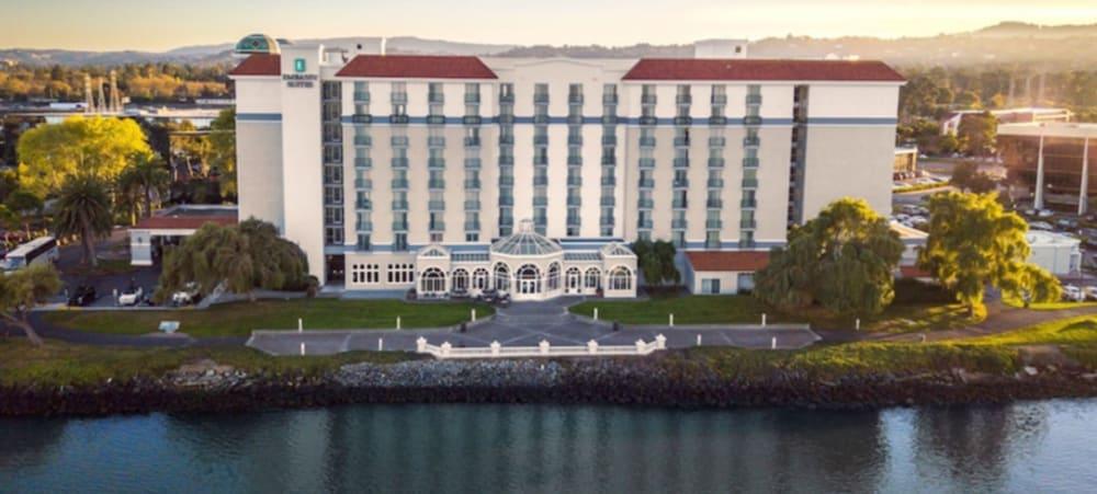 Embassy Suites San Francisco Airport - Waterfront Берлінгейм Екстер'єр фото