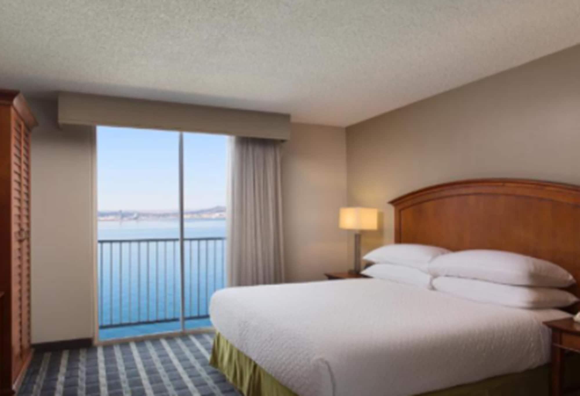 Embassy Suites San Francisco Airport - Waterfront Берлінгейм Екстер'єр фото