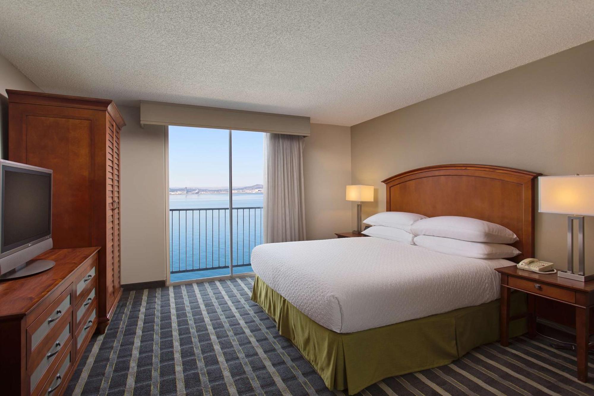 Embassy Suites San Francisco Airport - Waterfront Берлінгейм Екстер'єр фото