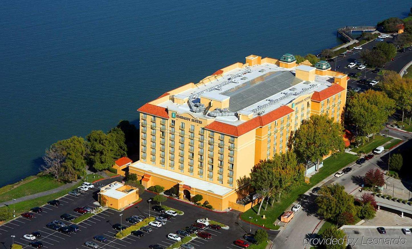 Embassy Suites San Francisco Airport - Waterfront Берлінгейм Екстер'єр фото