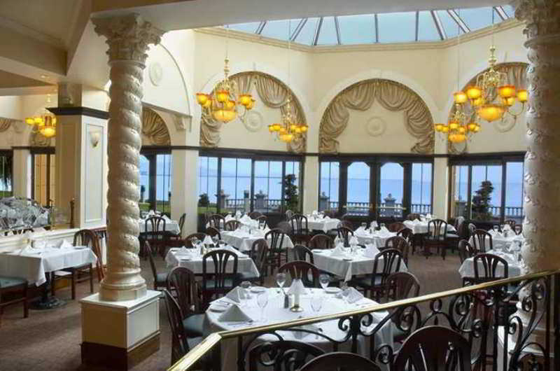 Embassy Suites San Francisco Airport - Waterfront Берлінгейм Ресторан фото